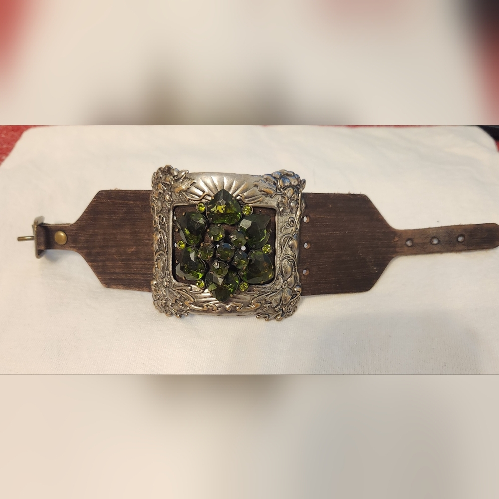 Custom Handmade Bracelet